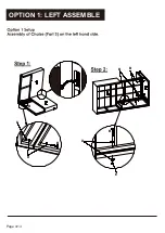 Предварительный просмотр 4 страницы Abble 300513-BLK Manual