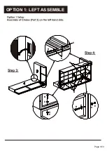 Предварительный просмотр 5 страницы Abble 300513-BLK Manual