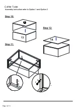 Предварительный просмотр 12 страницы Abble 300513-BLK Manual