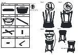 Предварительный просмотр 2 страницы Abble 300553 Assembly Instructions