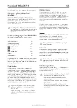 Предварительный просмотр 9 страницы Abbott 1116815 Manual