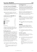 Предварительный просмотр 15 страницы Abbott 1116815 Manual