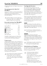 Preview for 21 page of Abbott 1116815 Manual