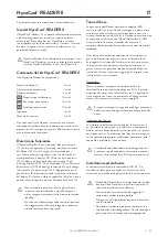 Предварительный просмотр 51 страницы Abbott 1116815 Manual