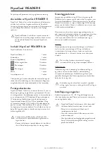Предварительный просмотр 63 страницы Abbott 1116815 Manual
