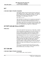 Предварительный просмотр 104 страницы Abbott AEROSET Troubleshooting Manual