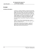 Предварительный просмотр 106 страницы Abbott AEROSET Troubleshooting Manual