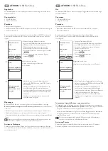 Preview for 5 page of Abbott AFINION 1116804 Manual