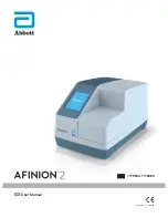 Abbott Afinion 2 User Manual preview