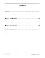 Предварительный просмотр 5 страницы Abbott ARCHITECT RHS Training Manual