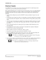 Предварительный просмотр 14 страницы Abbott ARCHITECT RHS Training Manual