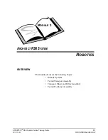 Предварительный просмотр 75 страницы Abbott ARCHITECT RHS Training Manual