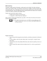 Предварительный просмотр 87 страницы Abbott ARCHITECT RHS Training Manual