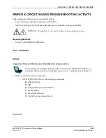 Предварительный просмотр 125 страницы Abbott ARCHITECT RHS Training Manual