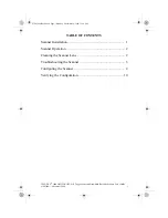 Предварительный просмотр 3 страницы Abbott CELL-DYN 1800 OPTICON OPT-6125 User Manual