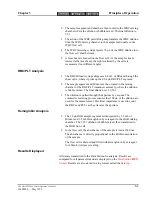 Предварительный просмотр 76 страницы Abbott CELL-DYN 3000 Operator'S Manual