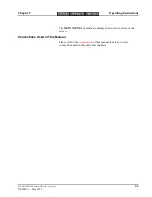 Предварительный просмотр 132 страницы Abbott CELL-DYN 3000 Operator'S Manual