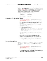 Предварительный просмотр 140 страницы Abbott CELL-DYN 3000 Operator'S Manual