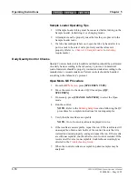 Предварительный просмотр 203 страницы Abbott CELL-DYN 3000 Operator'S Manual