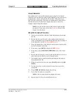 Предварительный просмотр 204 страницы Abbott CELL-DYN 3000 Operator'S Manual