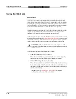 Предварительный просмотр 213 страницы Abbott CELL-DYN 3000 Operator'S Manual