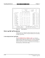 Предварительный просмотр 241 страницы Abbott CELL-DYN 3000 Operator'S Manual