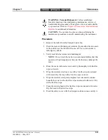 Предварительный просмотр 404 страницы Abbott CELL-DYN 3000 Operator'S Manual