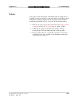 Предварительный просмотр 466 страницы Abbott CELL-DYN 3000 Operator'S Manual