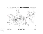 Предварительный просмотр 107 страницы Abbott CELL-DYN 3000 Troubleshooting Manual