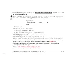 Предварительный просмотр 143 страницы Abbott CELL-DYN 3000 Troubleshooting Manual
