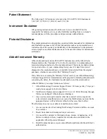 Предварительный просмотр 2 страницы Abbott CELL-DYN 3200 System Operator'S Manual