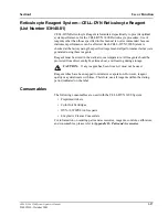 Предварительный просмотр 75 страницы Abbott CELL-DYN 3200 System Operator'S Manual