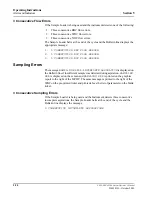 Предварительный просмотр 250 страницы Abbott CELL-DYN 3200 System Operator'S Manual