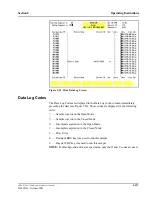 Предварительный просмотр 289 страницы Abbott CELL-DYN 3200 System Operator'S Manual