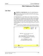 Предварительный просмотр 383 страницы Abbott CELL-DYN 3200 System Operator'S Manual