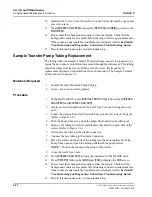 Предварительный просмотр 422 страницы Abbott CELL-DYN 3200 System Operator'S Manual