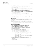Предварительный просмотр 542 страницы Abbott CELL-DYN 3200 System Operator'S Manual