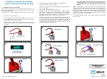 Preview for 2 page of Abbott CentriMag Quick Reference Manual