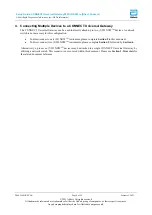 Предварительный просмотр 4 страницы Abbott CONNECT Setup Manual