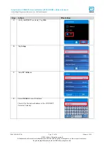 Предварительный просмотр 12 страницы Abbott CONNECT Setup Manual