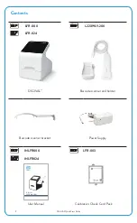 Preview for 2 page of Abbott DIGIVAL L22XWU1-200 Quick Start Manual