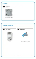 Preview for 3 page of Abbott DIGIVAL LFR-000 Quick Start Manual