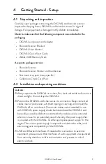 Предварительный просмотр 15 страницы Abbott DIGIVAL LFR-024 User Manual