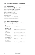 Предварительный просмотр 76 страницы Abbott DIGIVAL LFR-024 User Manual