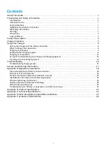 Предварительный просмотр 3 страницы Abbott Eterna 16000 User Manual