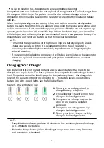 Предварительный просмотр 11 страницы Abbott Eterna 16000 User Manual