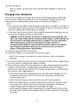 Предварительный просмотр 16 страницы Abbott Eterna 16000 User Manual