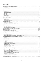 Предварительный просмотр 3 страницы Abbott Eterna 32400 Clinician Manual