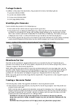 Предварительный просмотр 11 страницы Abbott Eterna 32400 Clinician Manual