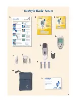 Preview for 9 page of Abbott FreeStyle Flash Blood Glucose Monitor Owner'S Booklet